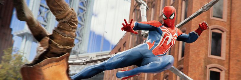 Marvel's Spider-Man 2 bude ze začátku postrádat dvě běžné funkce