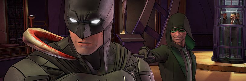 Epic Games Store rozdává hry pro fanoušky Batmana a kooperativních RPG