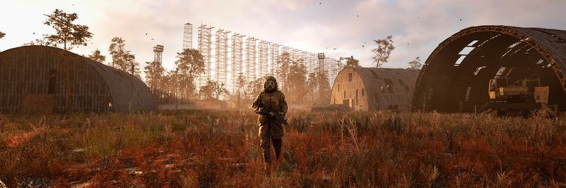 STALKER 2 dnes obdrží rozsáhlý bezplatný příběhový update