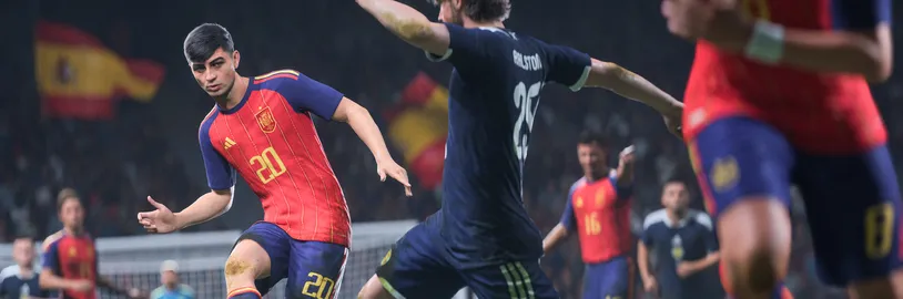 EA Sports FC 27 ukazuje přepracovanou hratelnost
