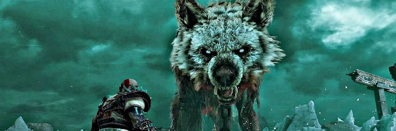 Organizaci PETA se nelíbí násilí na mýtických zvířatech v God of War Ragnarök