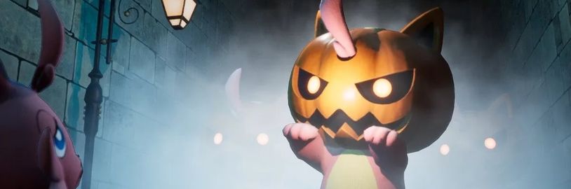 Populární Palworld se dočká nového updatu, který přinese Halloween