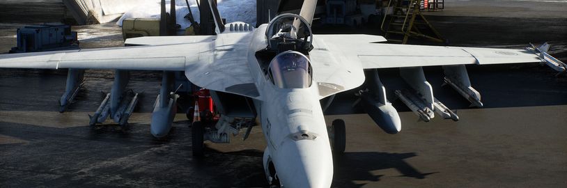 Ace Combat 8 odhaluje nový příběhový trailer. Na hráče čeká pořádné drama