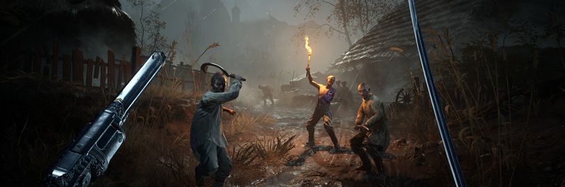 Valor Mortis z napoleonských válek uteče přeplněnému září