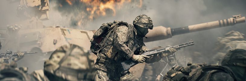 O betu Battlefieldu 6 je obrovský zájem. Servery nestíhají a na Steamu hrají statisíce hráčů