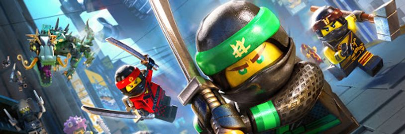 Pouze dnes zdarma LEGO Ninjago Movie, Titanfall 3 zatím nebude, Alan Wake bude v Xbox Game Passu