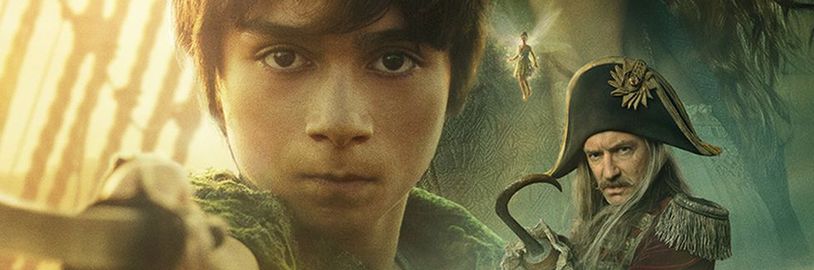 V novém studiu bývalého šéfa TT Games vzniká hra ze světa Petra Pana