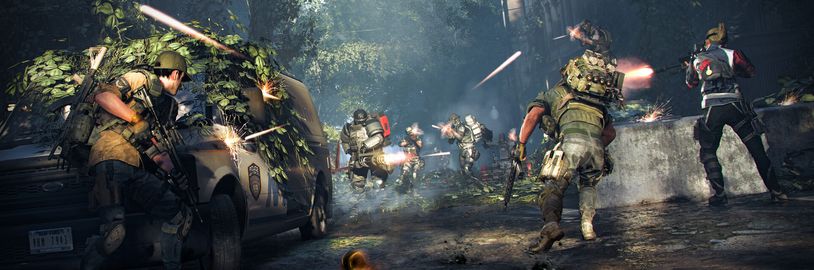 Série The Division dosáhla významného milníku. Blíží se rozšíření Echoes of Central Park