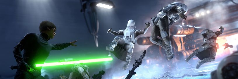 Star Wars: Battlefront 2 je na PC už několik týdnů nehratelný. EA problém neřeší