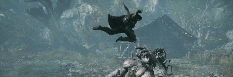 Akční RPG Phantom Blade Zero hlásí dokončení vývoje. Brzy odstartují předobjednávky