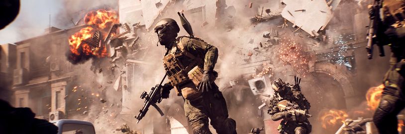 Battlefield 6 láme rekordy. Veřejná beta zastínila Call of Duty