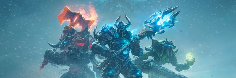 Poslední trailer ke kultovnímu World of Warcraftu vytvořil český tvůrce