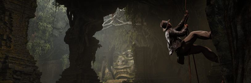 Indiana Jones and the Great Circle vyjde letos před Vánoci a příští rok na jaře zavítá na PS5