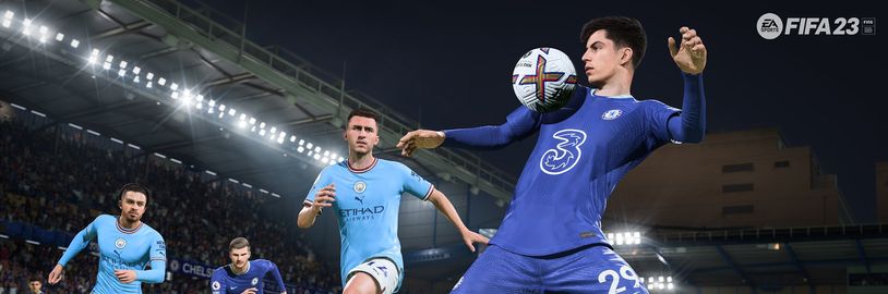 FIFA 23 na PC konečně dožene konzole a Switch verze se nevyplatí