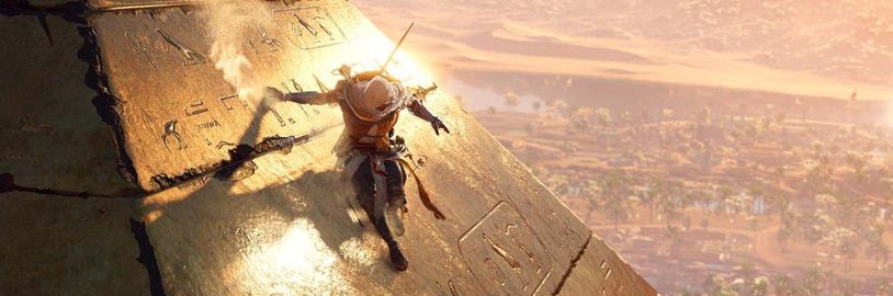 S Ubisoftem se rozloučil hlavní tvůrce Assassin's Creed: Origins