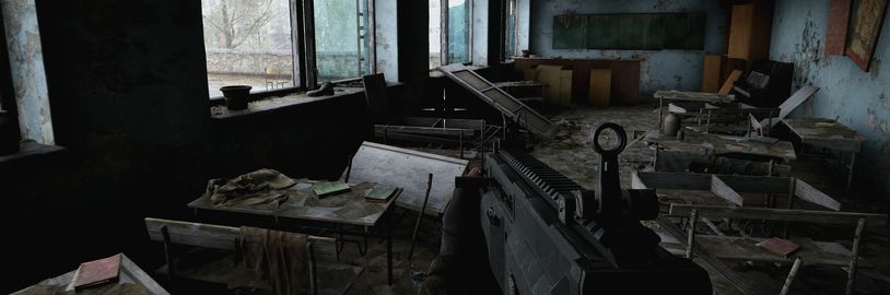 S.T.A.L.K.E.R. 2 vystaví majitele PS5 anomáliím, mutantům a banditům ve druhé polovině listopadu