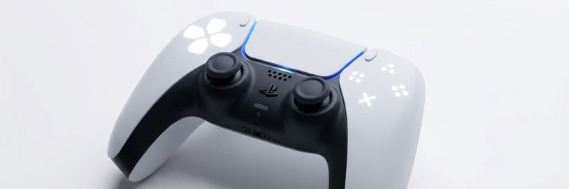 PlayStation si patentoval ovladač s obřím dotykovým displejem