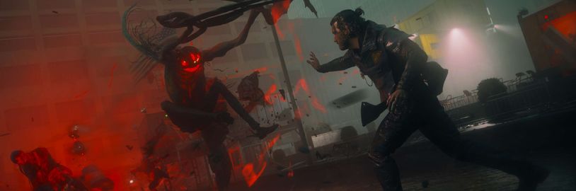 Pokud se v Control Resonant pustíte do New Game Plus, rozhodně nezačnete s holým zadkem