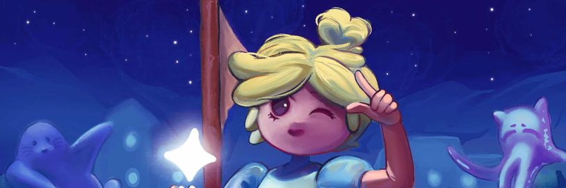 Star Focus je česká hra určena nejen pro děti s ADHD. Spojuje hraní a terapii