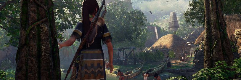 Shadow of the Tomb Raider obdržel kritiku za zlevnění