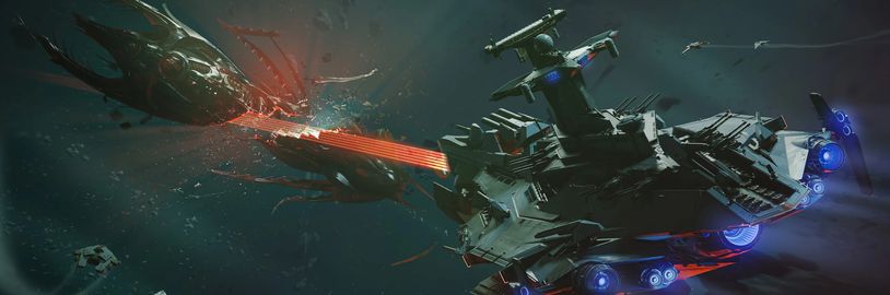 Star Citizen překonal miliardu dolarů. Fanoušci kupují i lodě, které ještě neexistují