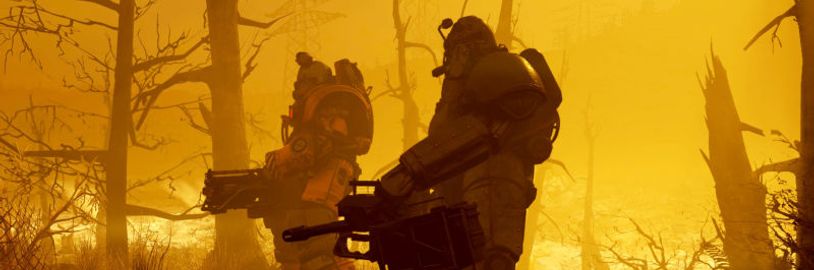 Bethesda vrací okradeným hráčům Falloutu 76 jejich odcizené herní předměty