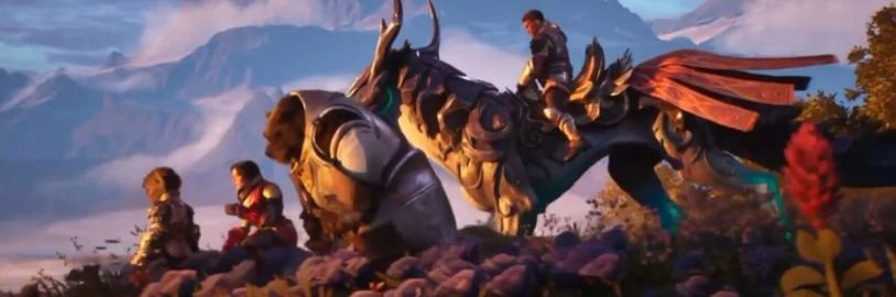 Po čtrnácti letech přichází Guild Wars 3. Série poprvé zamíří i na konzole