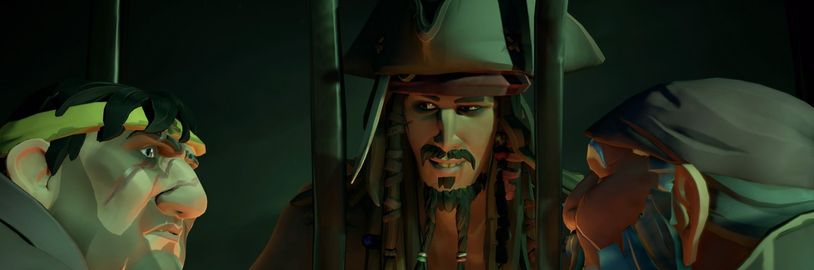 Sea of Thieves a Helldivers 2 nejstahovanějšími hrami v dubnu z PlayStation Store