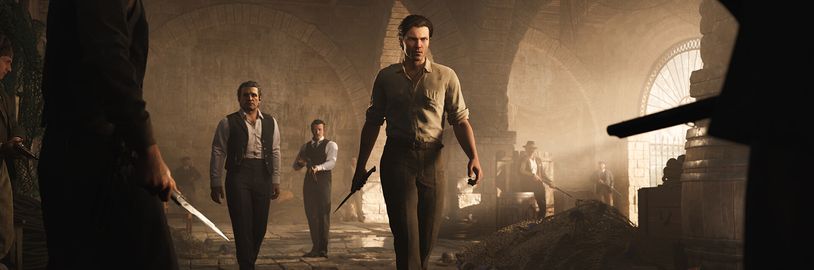 Mafia: Domovina má být lineární kriminální příběh s nezapomenutelnými zvraty. Známe i HW nároky