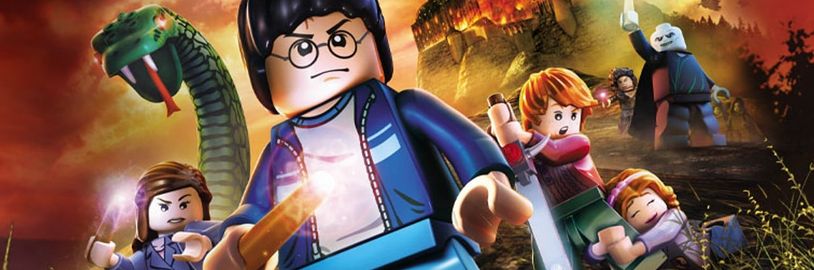 Pokračování úspěšného Hogwarts Legacy a Lego hra ze světa Harryho Pottera