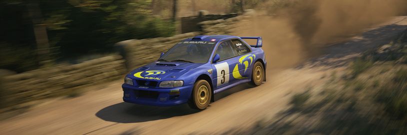 Propouštění v Codemasters. Odcházejí i veteráni rallye her