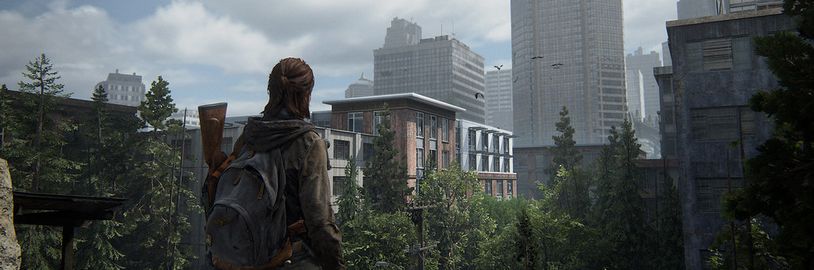 The Last of Us Part 2 Remastered mají připravovat noví zaměstnanci Naughty Dog