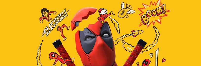 Velký souhrn ze Summer Game Festu. Přichází Deadpool, Stranger Than Heaven i mravenci