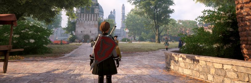 Echoes of Aincrad odstartovalo rozporuplně. Hráči hlásí problémy, Bandai Namco vydalo první velký patch