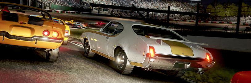 Forza Motorsport se soustředí na množství aut, detailní tratě a pohlcující závodění