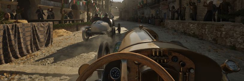 Mafia: Domovina se spoustou novinek. Volná jízda, řízení z vlastních očí a další vylepšení hry