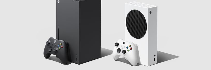 Microsoft si zaplatil za to, aby měl přednostně čipy pro Xbox Series