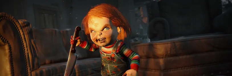 Chucky končí v Dead by Daylight. Hráči mají poslední šanci získat ikonickou vraždící panenku