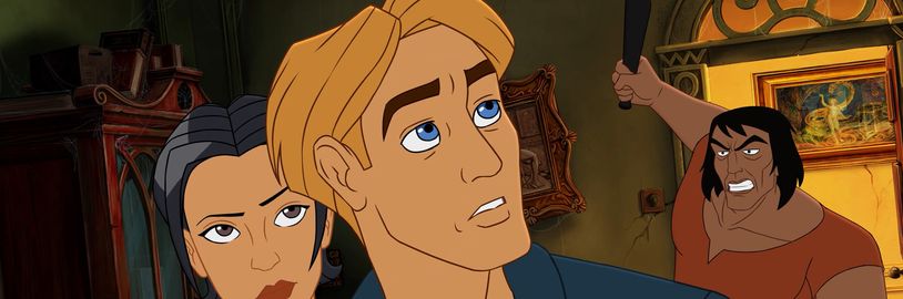 Broken Sword 2 se vrací v moderním kabátku. Reforged verze dorazí už příští rok
