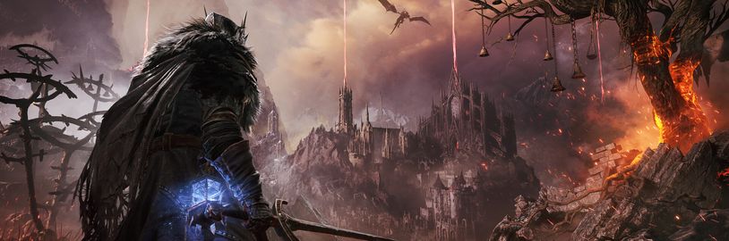 Lords of the Fallen trvale zlevňuje. Autoři chtějí do hry nalákat nové hráče