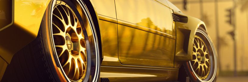 Ubisoft slaví apríl po svém. V The Crew Motorfest nahradil motor lidský hlas