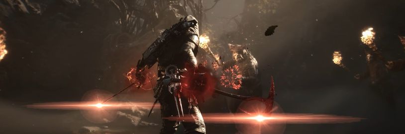 Mortal Shell 2 ukazuje první pořádný gameplay