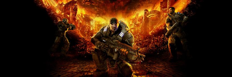 Studio The Coalition najímá na nové Gears of War