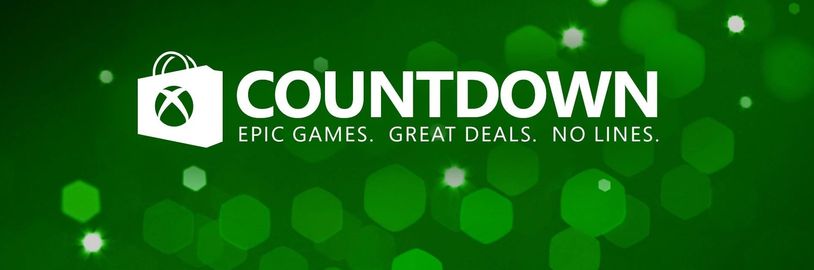Countdown výprodej na Xboxu. Alan Wake 2, Battlefield 6 nebo Kingdom Come 2 s výraznou slevou
