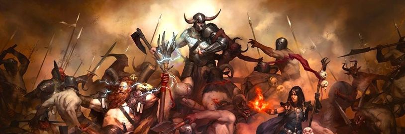 Diablo 4 je hotové a bude na konzolích plynule hratelné