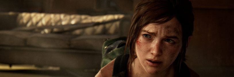 Vylepšené modely Joela, Ellie a Tess v The Last of Us Part 1
