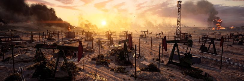 EA představuje první sezónu Battlefieldu 6. Nové mapy a zbraně budou zdarma