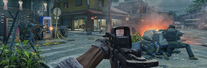 Gray Zone Warfare zásadně mění PvP a slaví 1,5 milionu prodaných kopií
