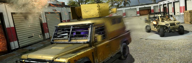 Call of Duty: Warzone se loučí s mapou Rebirth Island