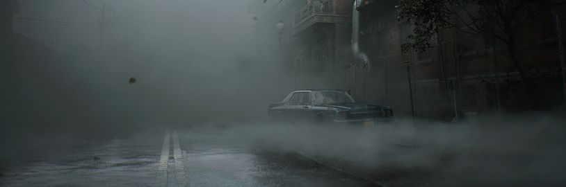 Bloober Team musel o remake Silent Hillu 2 bojovat a další projekty na obzoru